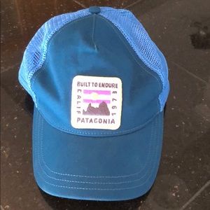 Patagonia womens hat